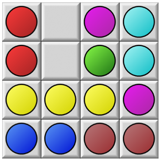 Classic Color Lines أيقونة