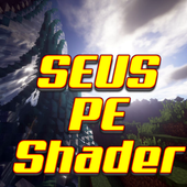 SEUS PE Shader Mod for MCPE icon