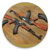 Gun Wallpaper icon