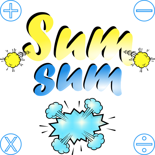 Sumas y restas para niños de infantil gratis icon