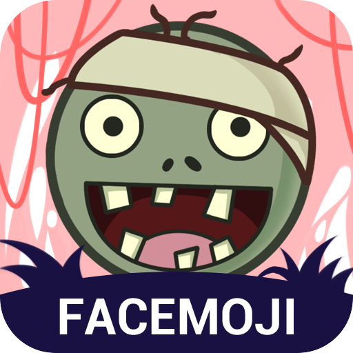 Zombie Emoji Sticker أيقونة