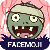 Zombie Emoji Sticker on 9Apps