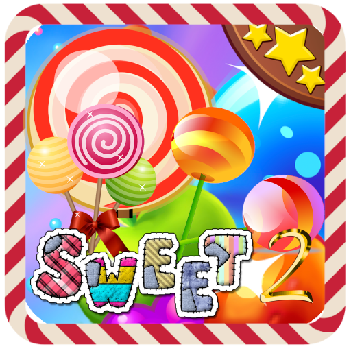 Sweet Candy 2 - Match 3 Games icon
