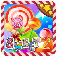 Sweet Candy 2 - Match 3 Games