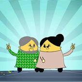 Stick hero - Chacha Chachi icon