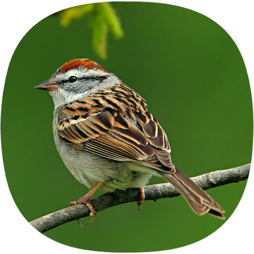 Lark Birds Sounds icon