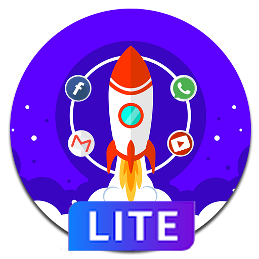 Fast Ram Booster Lite - Free cleanup memory icon