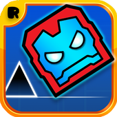 Geometry Iron SubZero Rush icon