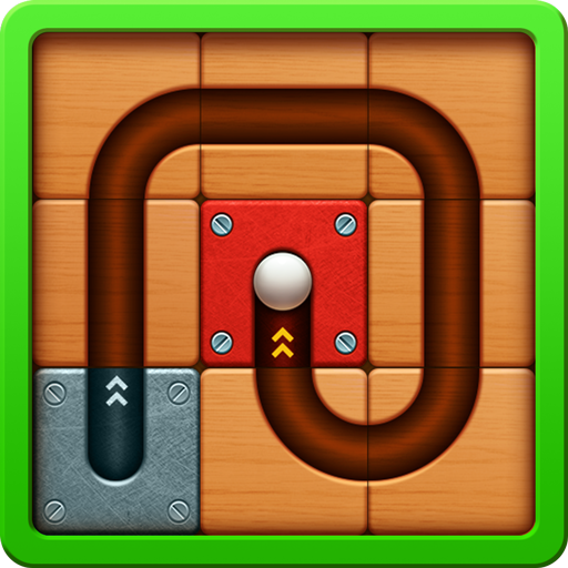Balls Rolling-Plumber, Slither, Line, Fill &amp; Fun! icon
