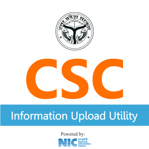 CSC Information Upload  Uttar Pradesh icon