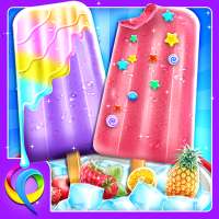 Ice Popsicles Maker - Summer Food