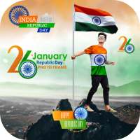 Republic Day Photo Frame on 9Apps