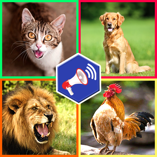 Animal Sound Free icon