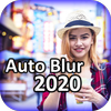 Auto Blur Camera 2020 иконка