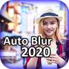 Auto Blur Camera 2020