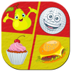Educative Memory Game For Kids icon