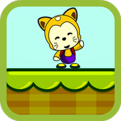 Runner Cat icon