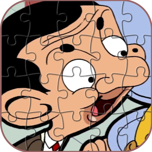 Mr Funny Jigsaw Puzzle Game icon