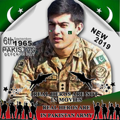 Pak Army Photo Frames icon