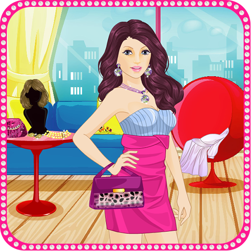 Casual Makeup Girls icon