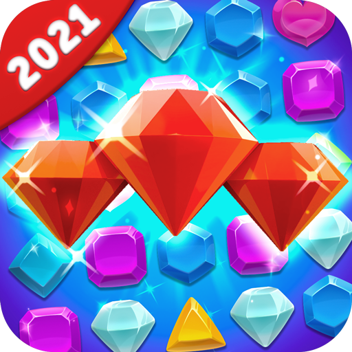 Jewelry Farm Match3 Puzzle icon