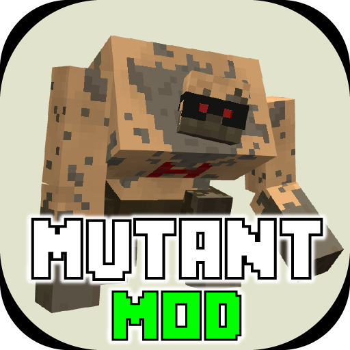 Mutant Mod for Minecraft icon