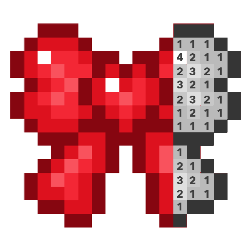 Bixel - Color by Number, Pixel Art icon