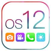 OS12 Phone X Launcher Theme Live HD Wallpapers on 9Apps