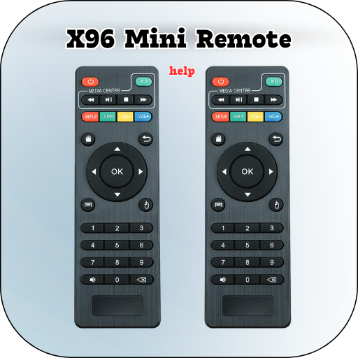 X96 Mini Remote Help icon
