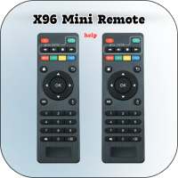 X96 Mini Remote Help