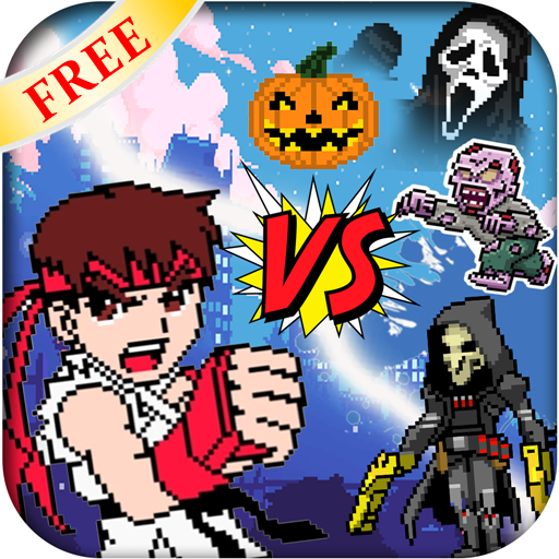 Monster Fight Smash: Free Adventure Time icon