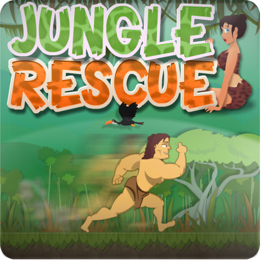 Jungle Rescue icon