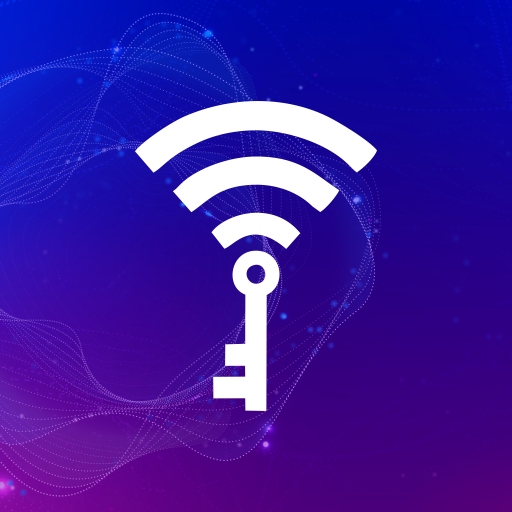 Unlock Wifi Passwords icon