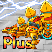 Stego Gold - Combine! Dino Robot icon