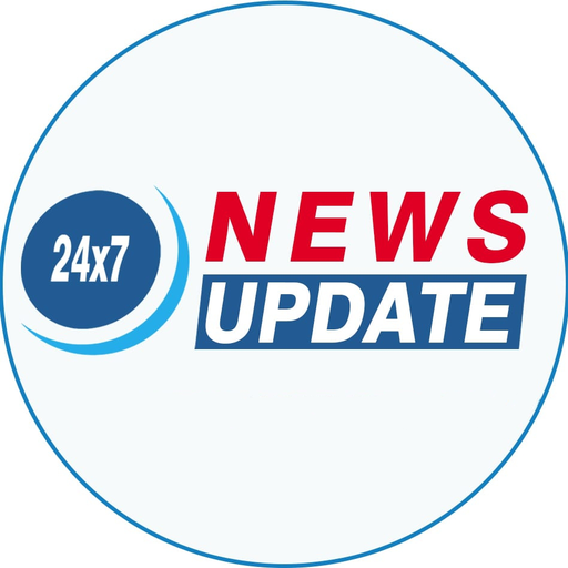 24x7 News Update icon