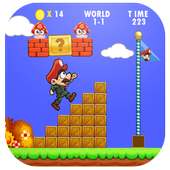 Super Boy Jungle World Run