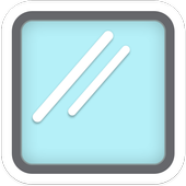 Fullscreen Mirror App icon