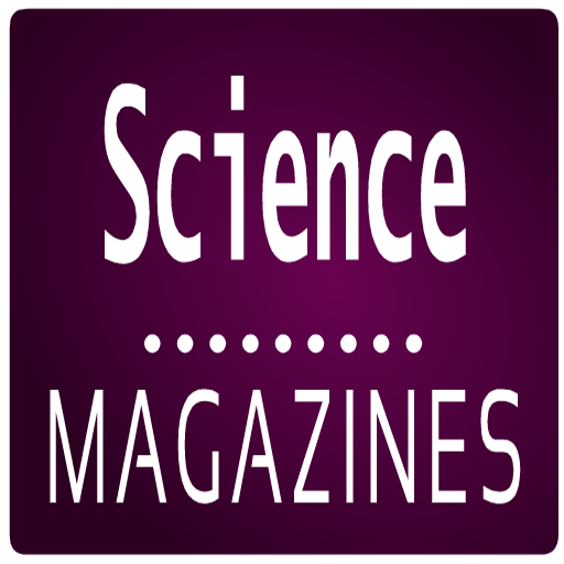 Science Magazines icon