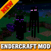 Ender Craft mod for MCPE icon