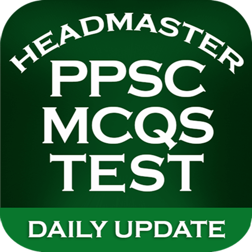 Headmaster MCQs Test icon