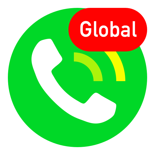 Call Global icon