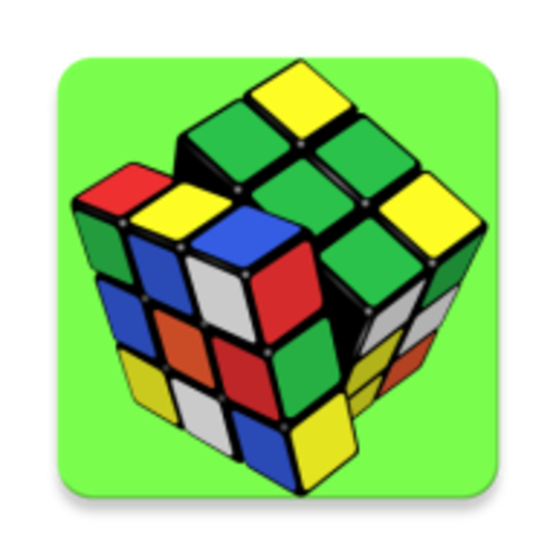 Cube Puzzle 3D Game أيقونة