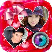 Love Photo Collage Maker on 9Apps