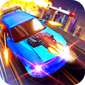 Death Race Road Destruction icon