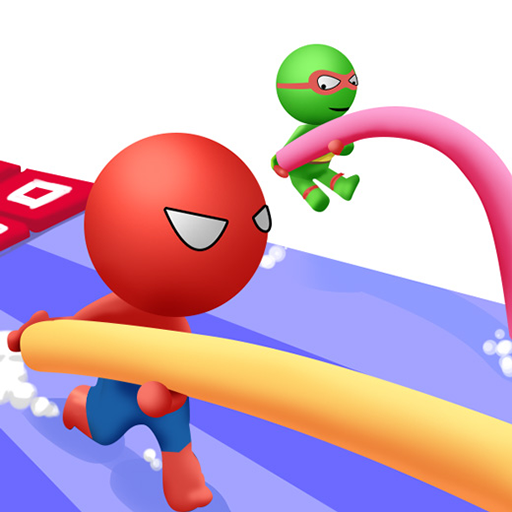 Lets Pole Jump: Casual Racing Game icon