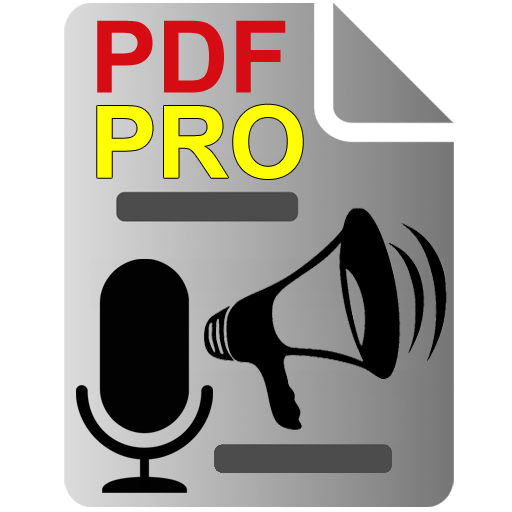 Voice to Text Text to Voice PDF PRO icon