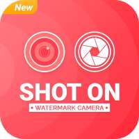 Shot On camera - Watermark Camera