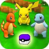 Pocket Train Pixelmon Go