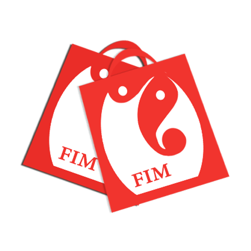 FIM Free India Market Online Shopping Application icon