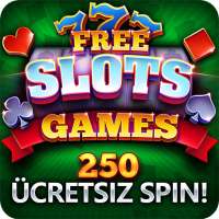 Free Slot Games™-Slot oyunları